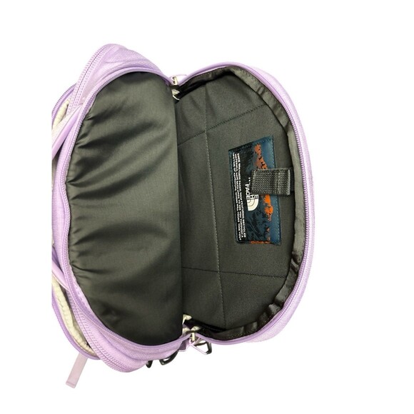 THE NORTH FACE Womens Borealis Commuter Laptop Backpack LITE LILAC 27 Liter - Picture 7 of 7